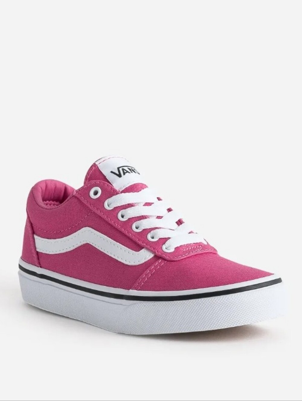 Vans Off The Wall Lace Up Sneakers